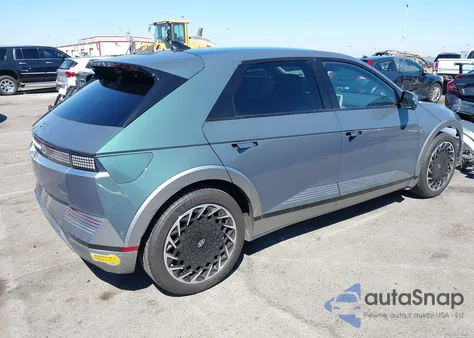 2022 Hyundai Ioniq 5 Limited из США, поврежденный, VIN KM8KRDAF6NU092882